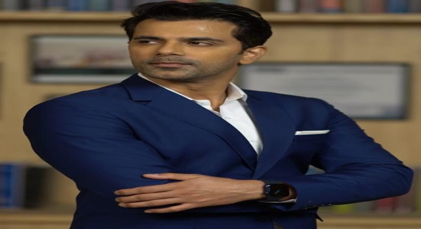 Anuj Sachdeva.