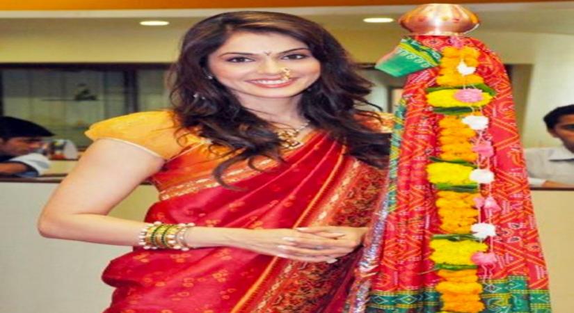 Isha Koppikar Narang to kickstart new project on Gudi Padwa.