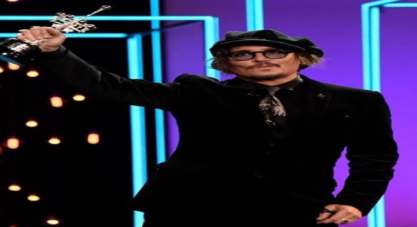 Jhonny Depp