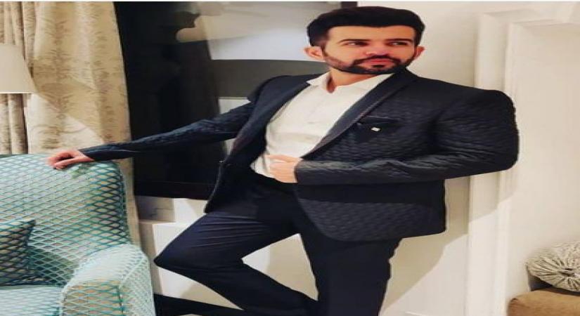 Jay Bhanushali.