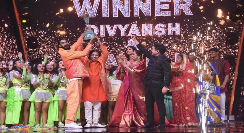 India's Got Talent.