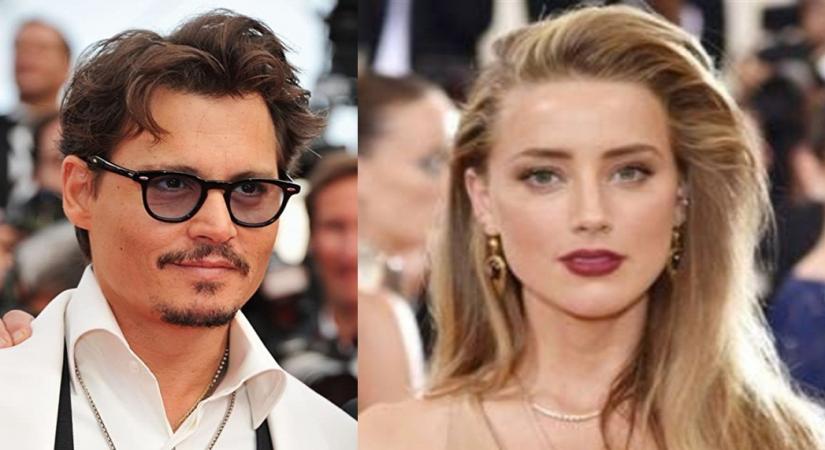 Amber Heard's lawyer claims Depp 'penetrated her with bottle in hostage situation'