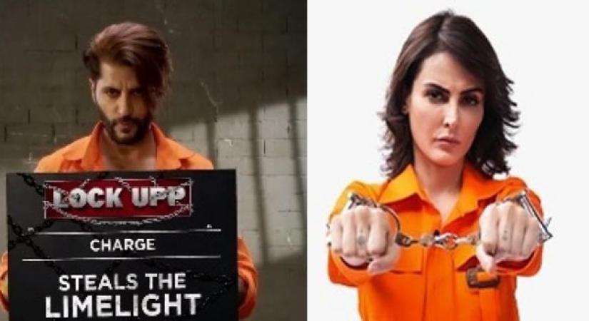 'Lock Upp': Mandana in spat with Kaaranvir.