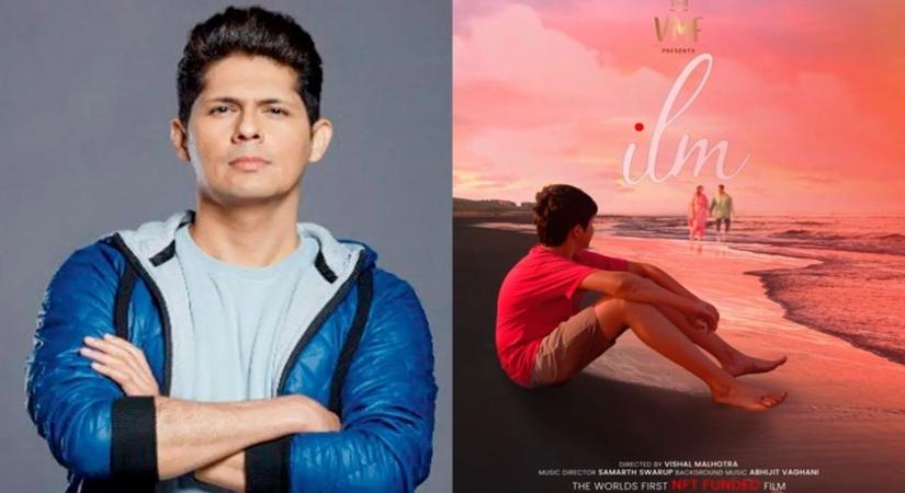 'Jannat' actor Vishal Malhotra turns director with NFT funded film 'Ilm'