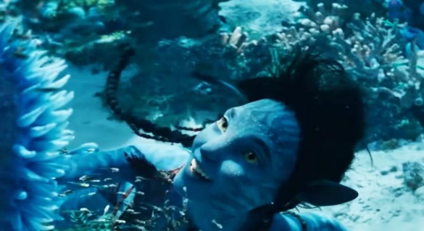 Avatar : The Way of Water.