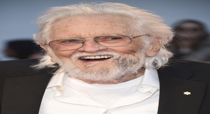Ronnie Hawkins.