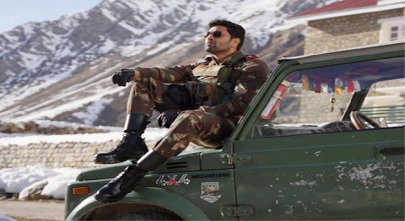 Major- Adivi Sesh.