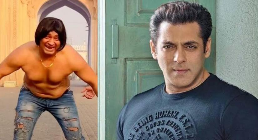 Salman doppelganger now wants to meet the 'real bhai'.