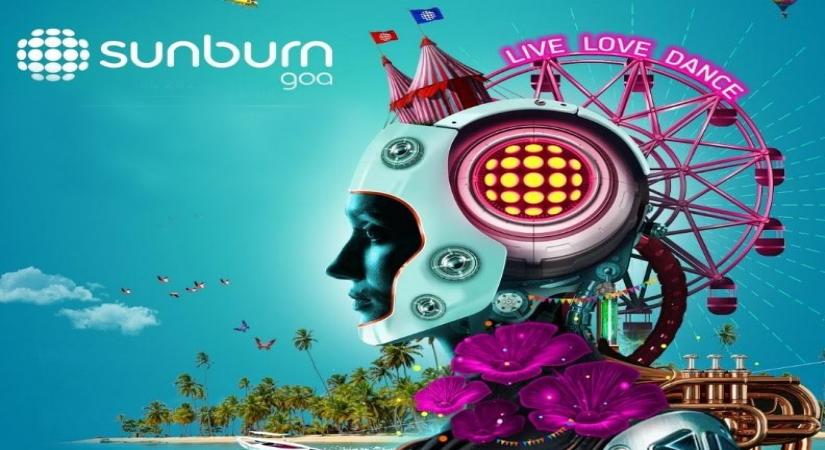 EDM fest Sunburn 2022 to kick off in Goa from Dec 28