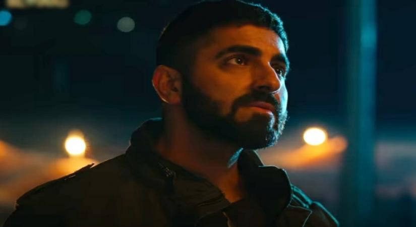 Anek-Ayushmann Khurrana.