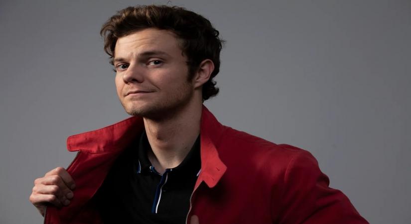 'Karl' was Jack Quaid's safe word on sets of 'The Boys'