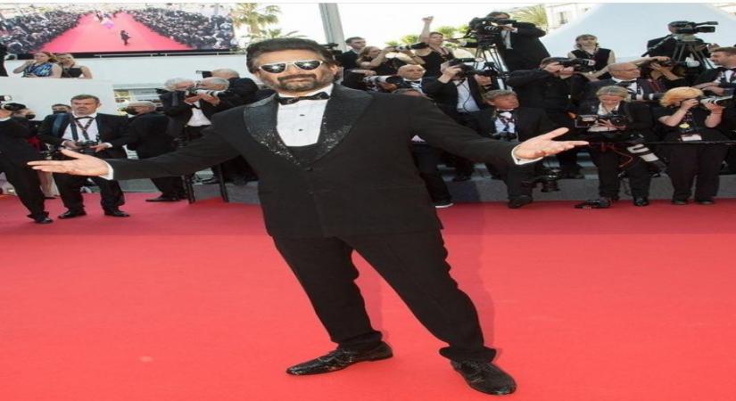 R Madhavan.