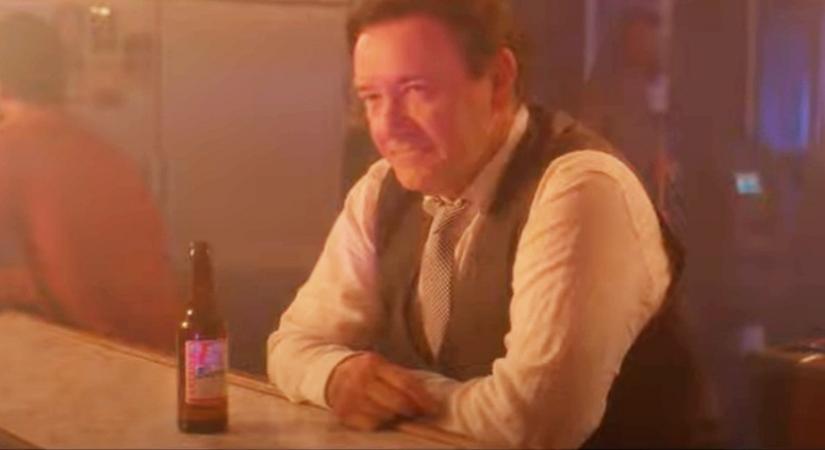 Kevin Spacey Cannes market debut project drops first trailer.