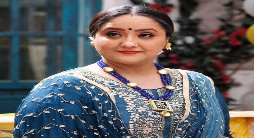 Swati Shah on playing a character of few words and determination.