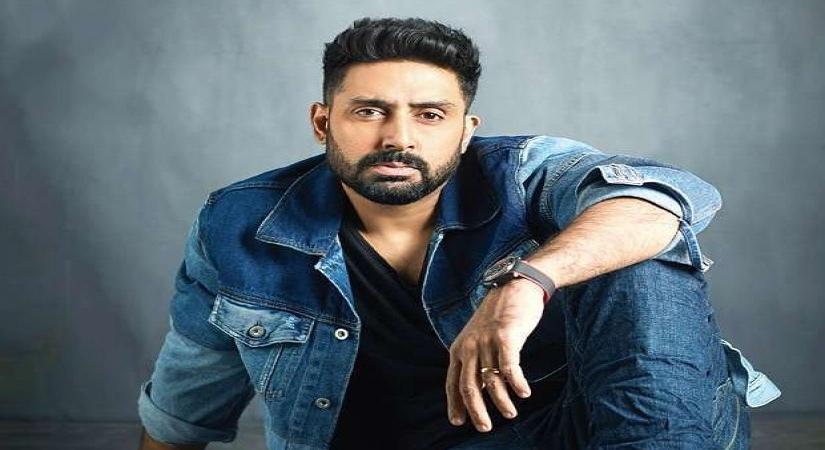Abhishek Bachchan.