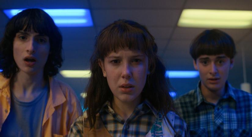Millie Bobby Brown.