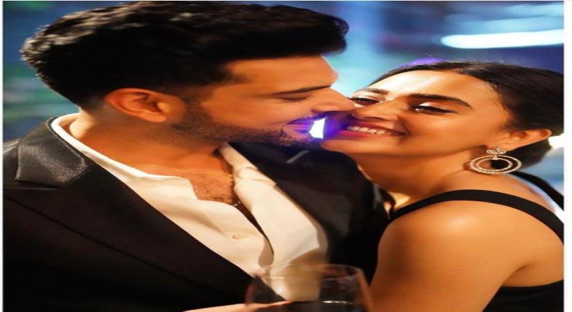 Karan Kundrra.