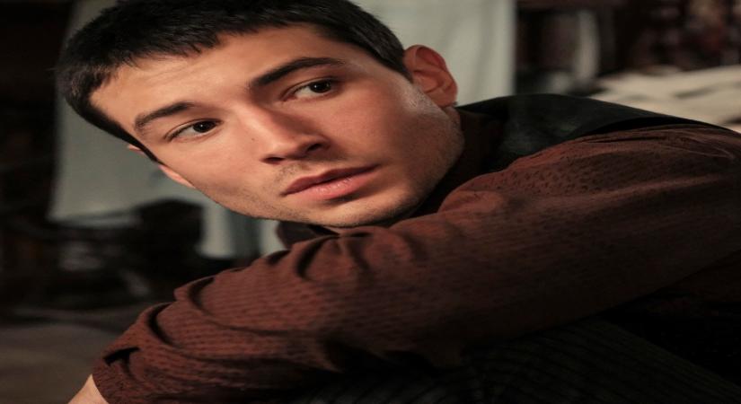 Ezra Miller