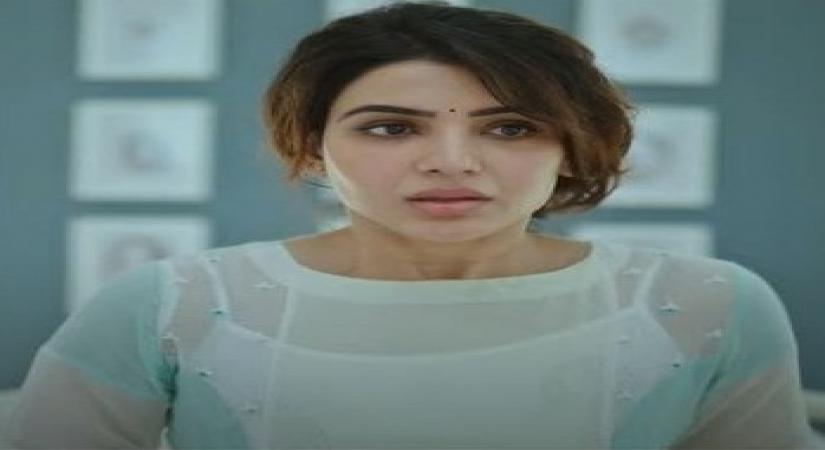 Samantha from Yashoda