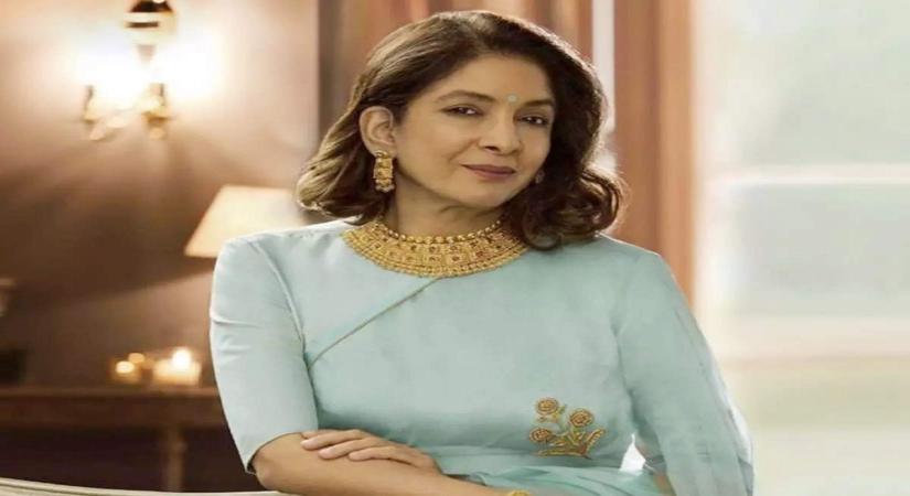 Neena Gupta had to go for MRI after grilling shoot of Ã¢ÂÂKamzor Kadii KaunÃ¢ÂÂ story