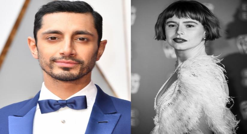 RIZ AHMED AND JESSIE BUCKLEY.(photo:IMDB)