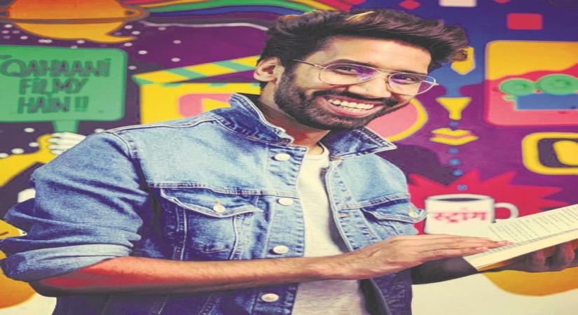 Abhilash Thapliyal lauds 'Shehar Lakhot' co-creator Navdeep Singh's working style