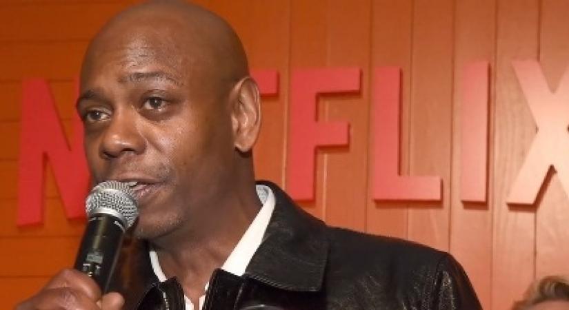 Dave Chappelle 'refuses' to let attack overshadow comedy set, Netflix issues statement(twitter)
