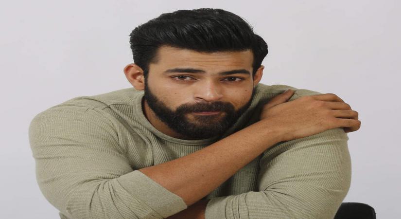 Varun Tej reveals interesting details on his next film with Praveen Sattaru