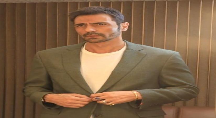 Arjun Rampal: I've reached a place in life where I want to choose good work
