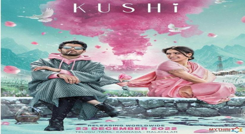 Vijay Deverakonda, Samantha slammed by Pawan Kalyan fans for 'Kushi' movie title