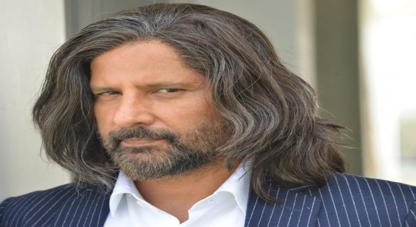 'Thalaivii' actor Raj Arjun on his short film 'The Miniaturist Of Junagadh' and working with Naseeruddin Shah
