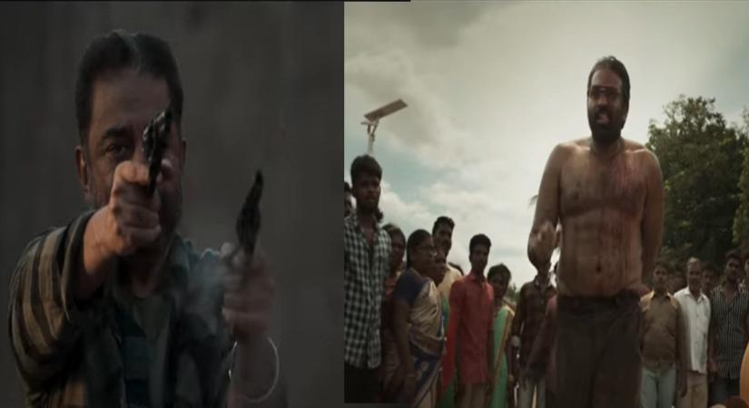 Kamal Haasan's 'Vikram' trailer crosses 1.2 crore views within 24 hours