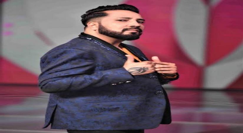Mika Singh.