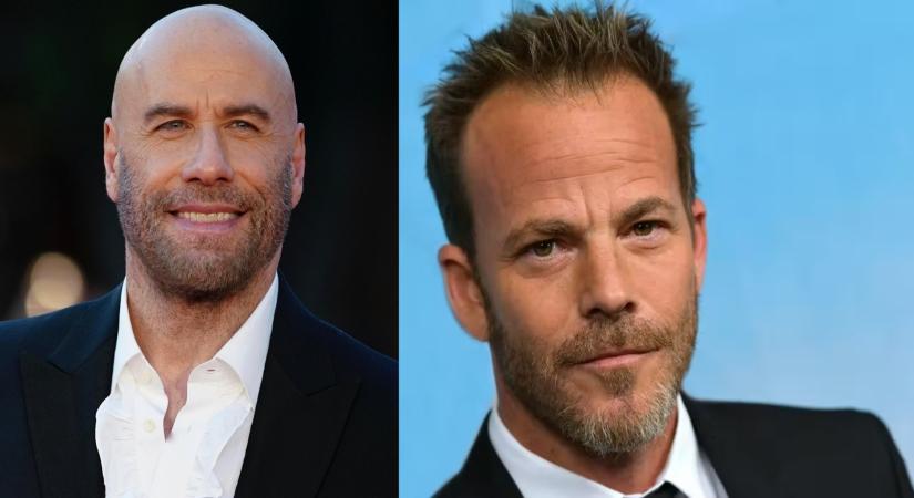 John Travolta, Stephen Dorff to star in 'American Metal', film picked up at Cannes market.