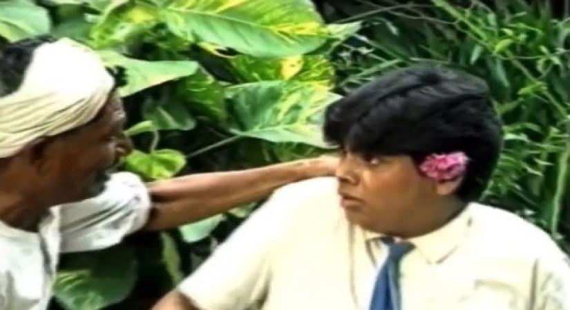 KJo's acting debut from kids sci-fi show goes viral