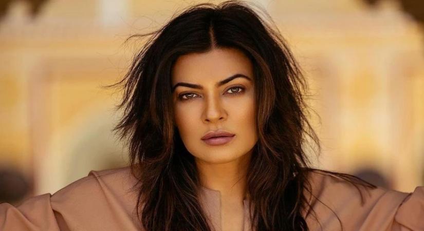 Sushmita Sen.