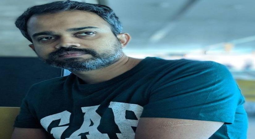 Indian film director Prashanth Neel.