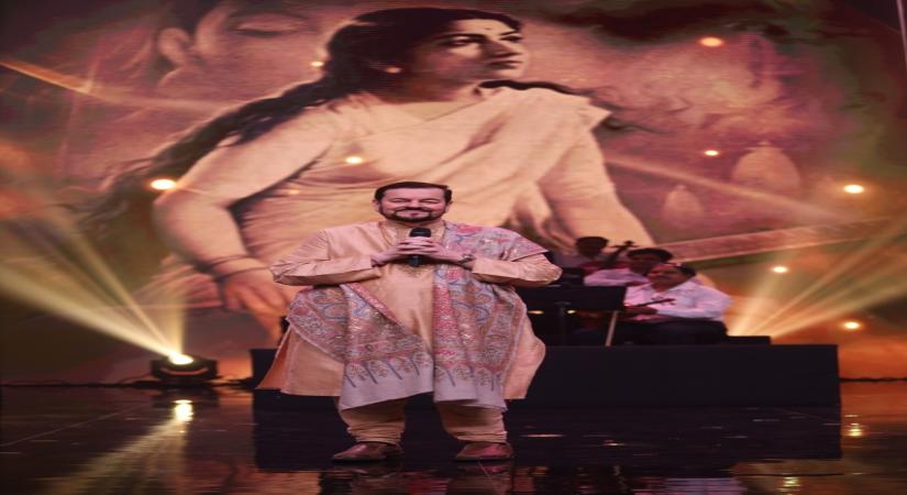 Nitin Mukesh