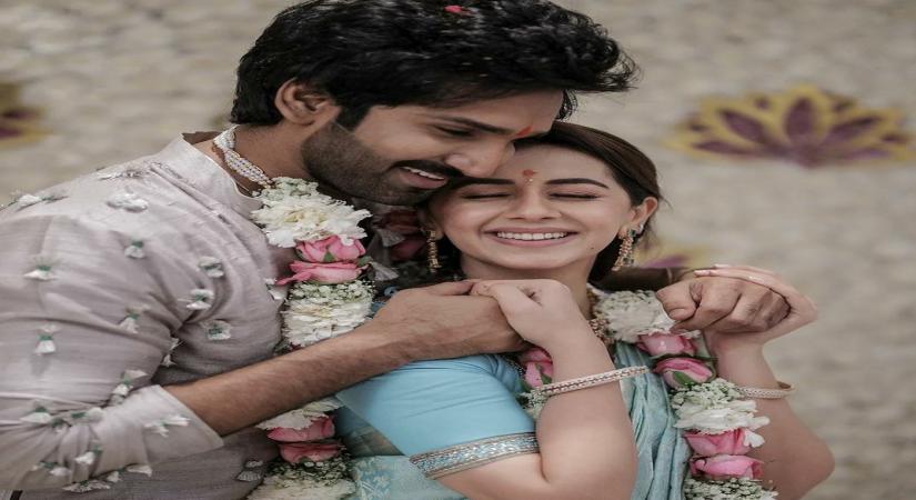 Aadhi and Nikki.