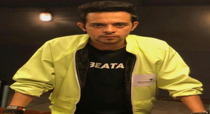 kash Makhija thrilled to share screen space with Alia Bhatt for ad