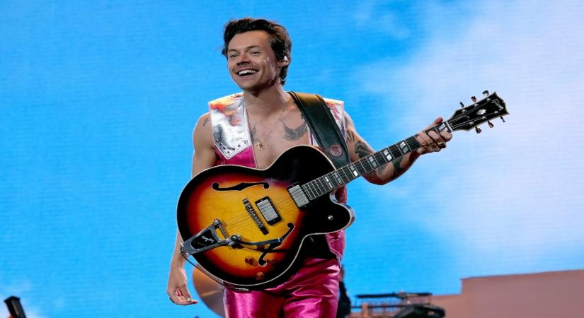 Harry Styles to drop 'Harry's House' with 'One Night Only in New York' concert.