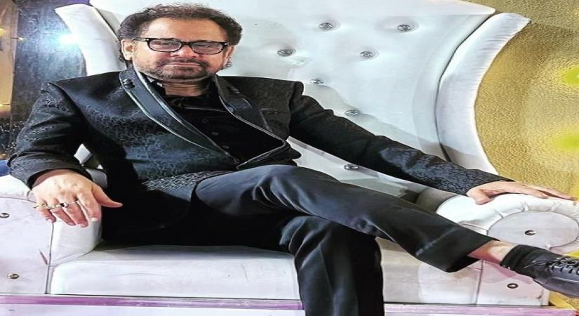 Anees Bazmee.(photo:instagram)