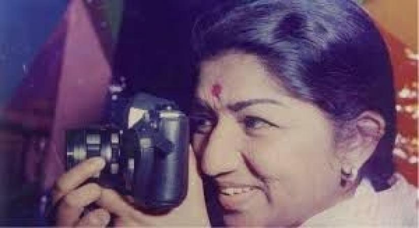 Lata Mangeshkar was an avid photographer: Sonu Nigam