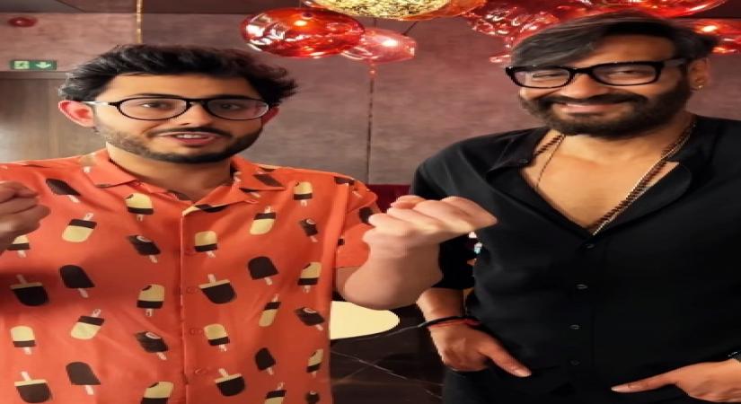 CarryMinati.(photo:Instagram)