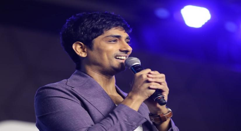 Siddharth Suryanarayan on being part of 'Escaype Live': It's a mirror to our society