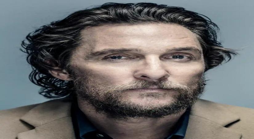 Matthew McConaughey.