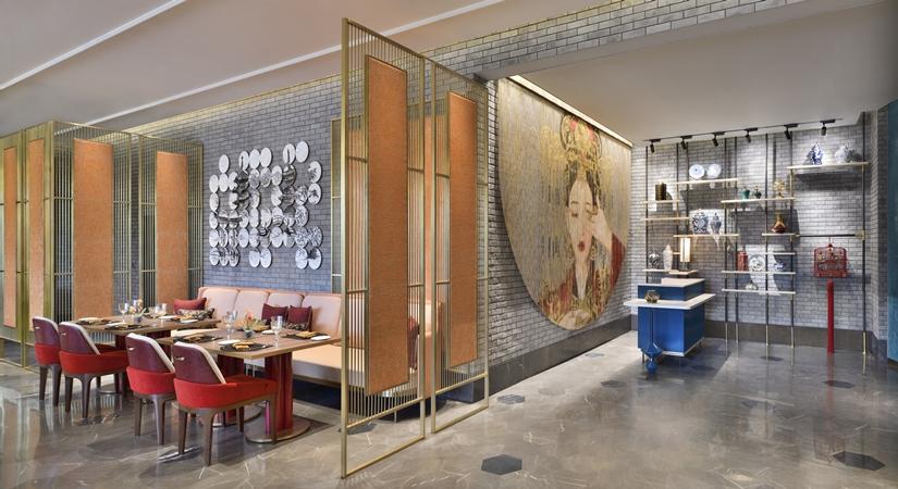 House of Ming at Taj Mahal