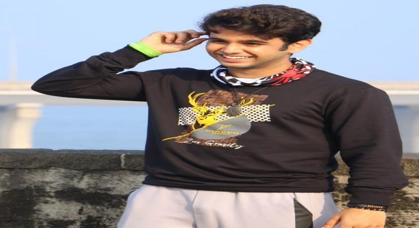 Ritvik Sahore on playing a content creator in 'Escaype Live'
