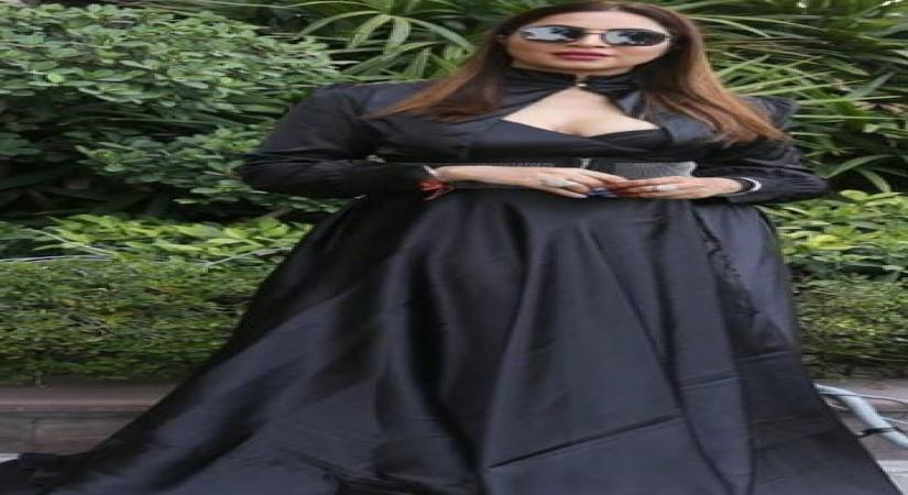 Arshi Khan.