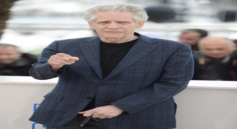Noted director David Cronenberg slams conservative US politics